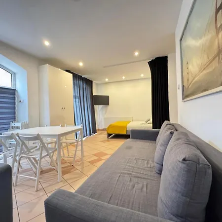 Urban Space Kosciuszki K1 Apartment Kattowitz