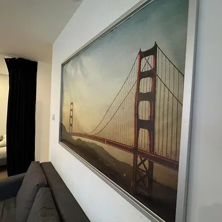 Urban Space Kosciuszki K1 Apartment *