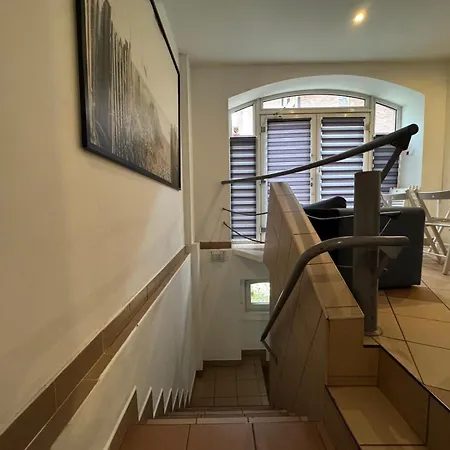 Urban Space Kosciuszki K1 Apartment Kattowitz