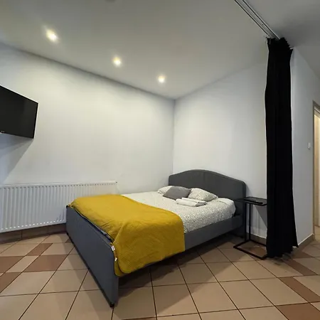 Urban Space Kosciuszki K1 Apartment Kattowitz